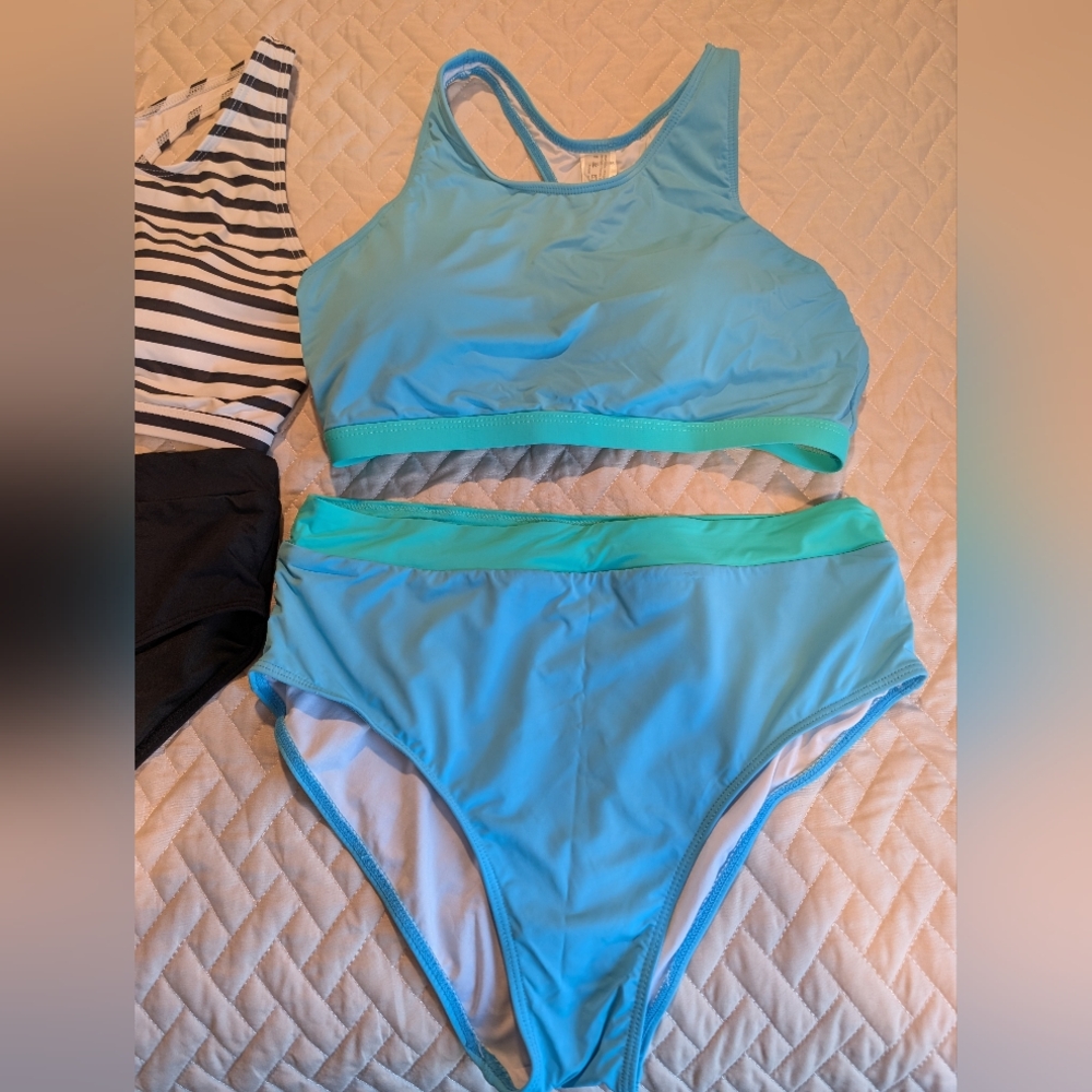 2 Women's Bikini Sets (2 for price of 1)